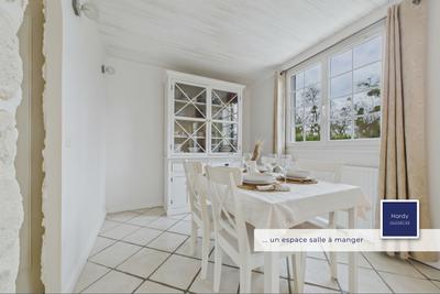 Maison ancienne - 121 m² - 6 pièces