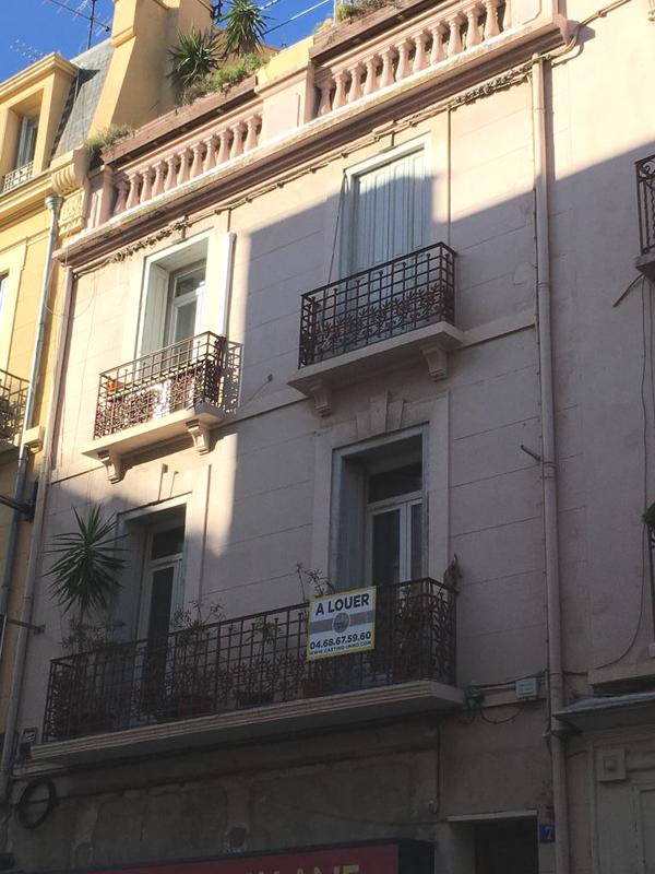 Appartement - 54 m² - 3 pièces