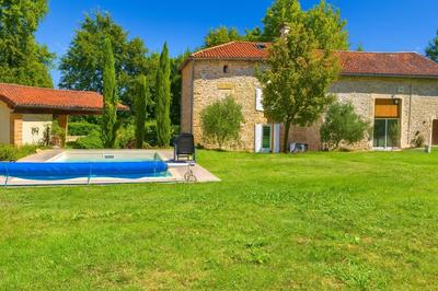 Maison en pierre - 200 m² - 5 pièces