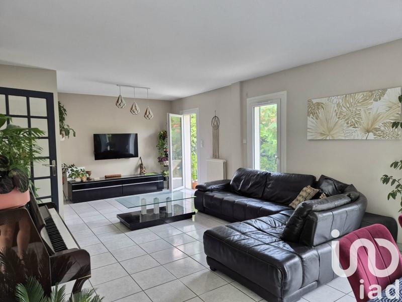 Maison - 120 m² - 6 pièces