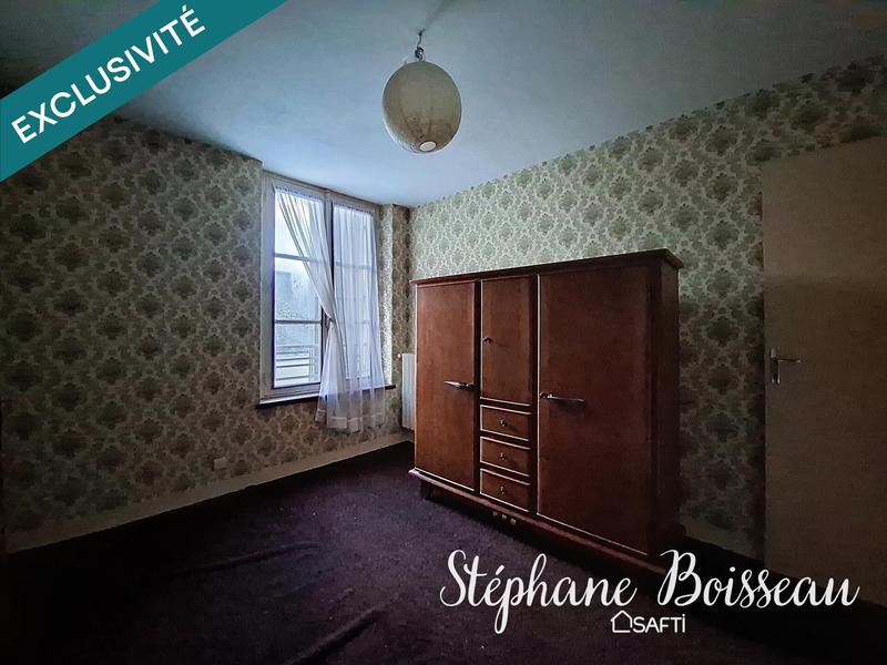 Maison - 197 m² - 8 pièces