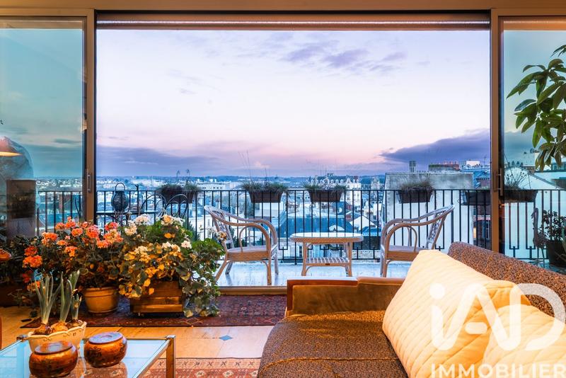 Appartement - 304 m² - 5 pièces