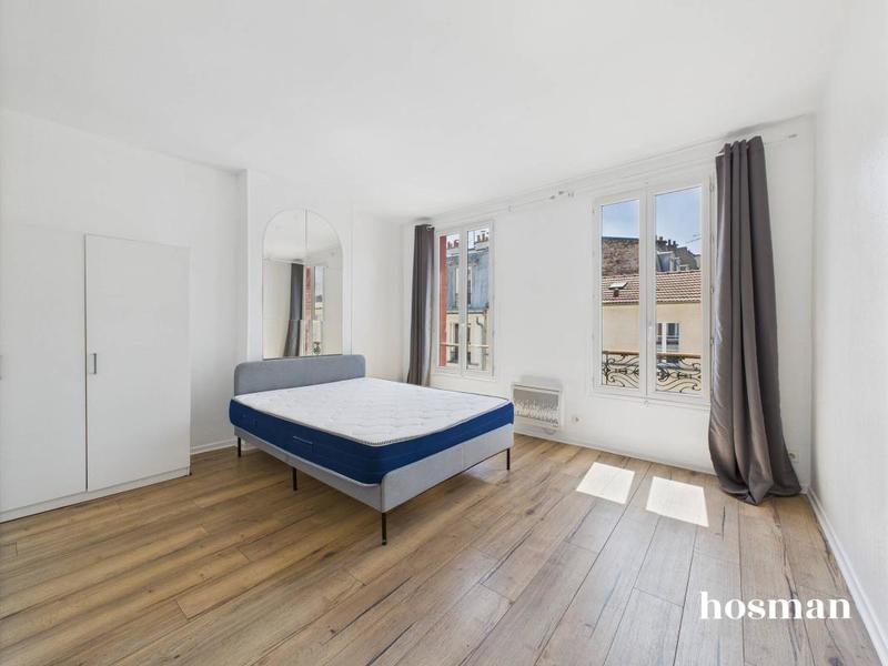 Duplex - 53 m² - 2 pièces