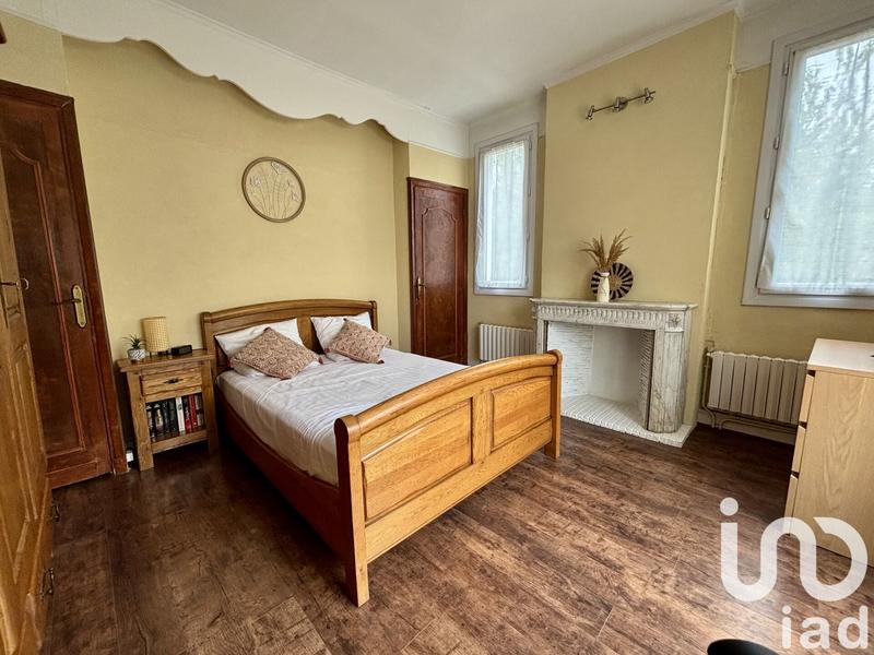 Maison - 111 m² - 5 pièces