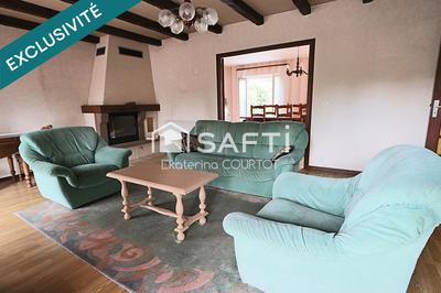 Maison - 233 m² - 9 pièces