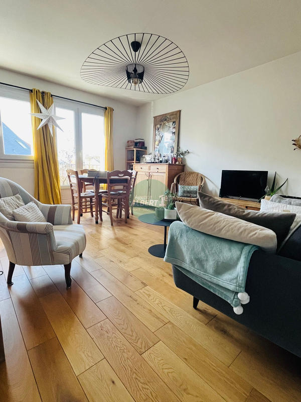 Appartement - 66 m² - 4 pièces