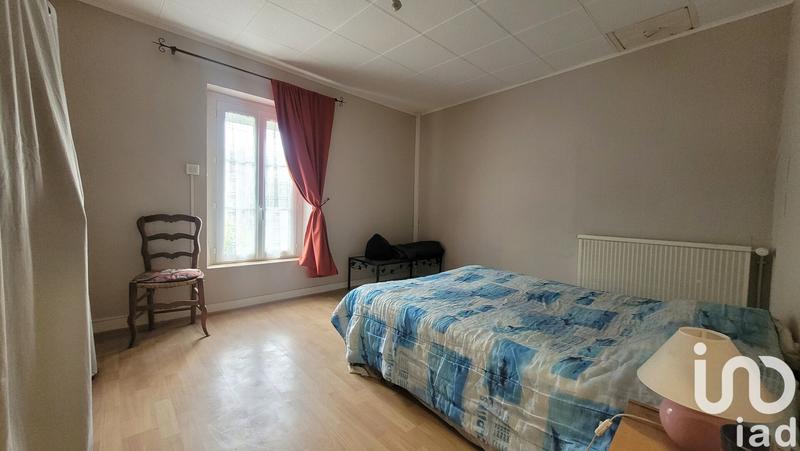 Maison de village - 110 m² - 5 pièces