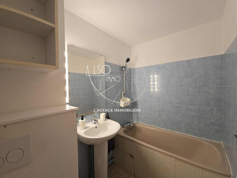 Duplex - 37 m² - 2 pièces