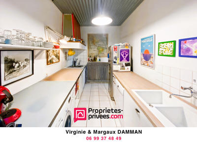 Maison - 100 m² - 6 pièces