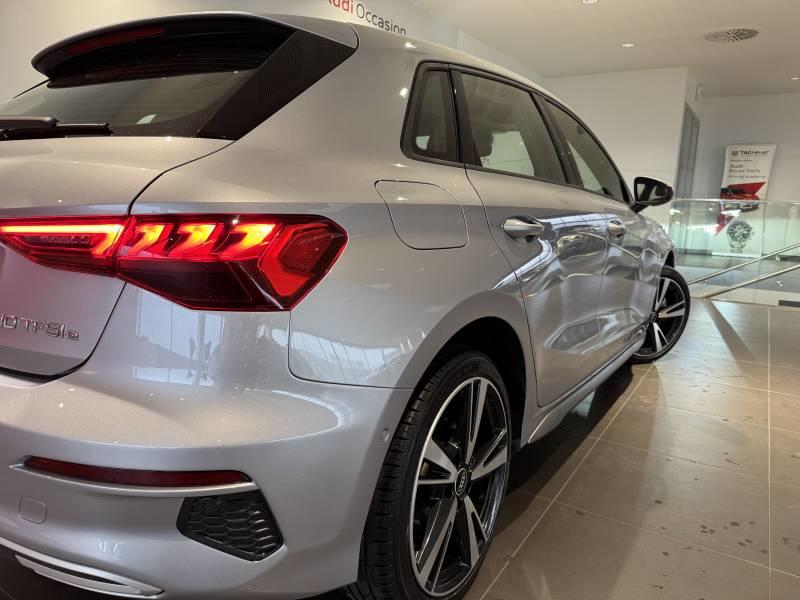 Audi A3 sportback 40 TFSIe 204 s tronic 6 Design Luxe