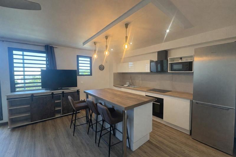 Appartement - 52 m² - 2 pièces