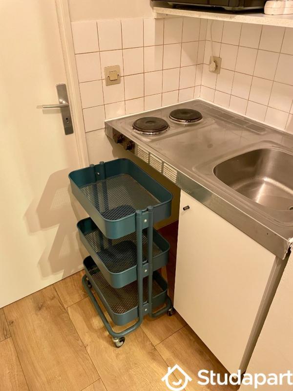 Appartement - 21 m² - 1 pièce