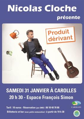 Concert Nicolas Cloche