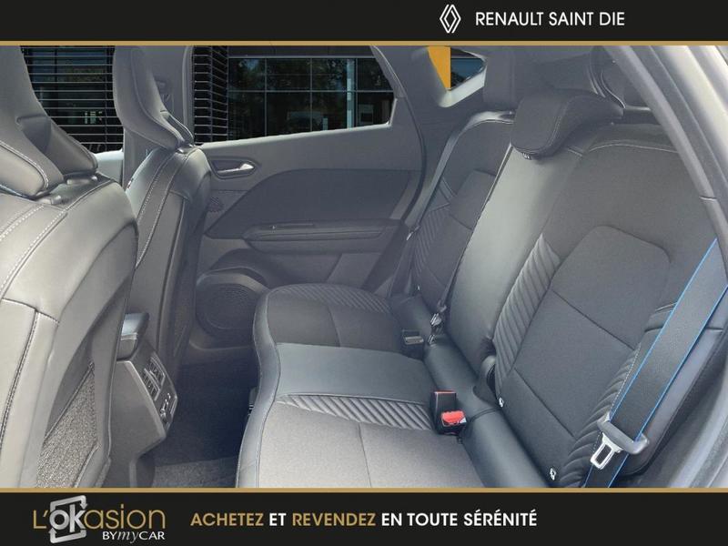 Renault Captur E-Tech full hybrid 145 ch esprit Alpine