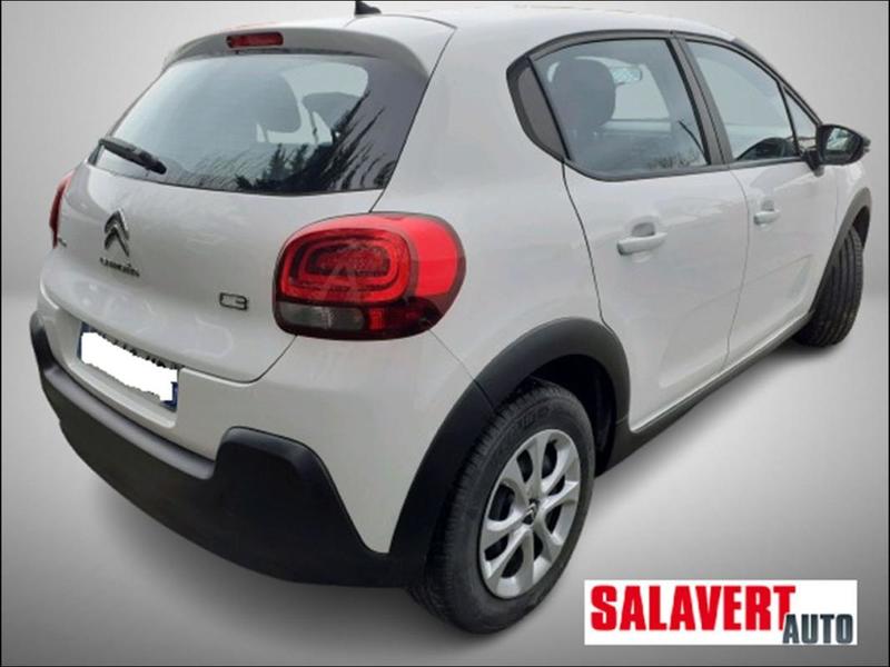 Citroën C3 1.6 Blue Hdi 75