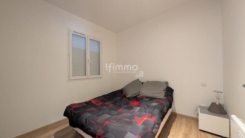 Maison - 55 m² - 3 pièces