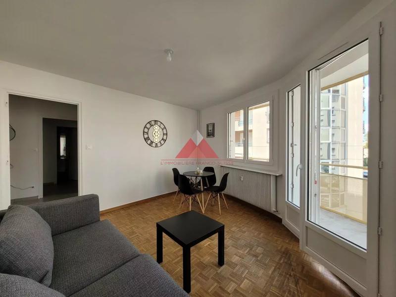 Appartement - 58 m² - 3 pièces