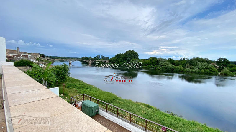 Maison - 166 m² - 7 pièces