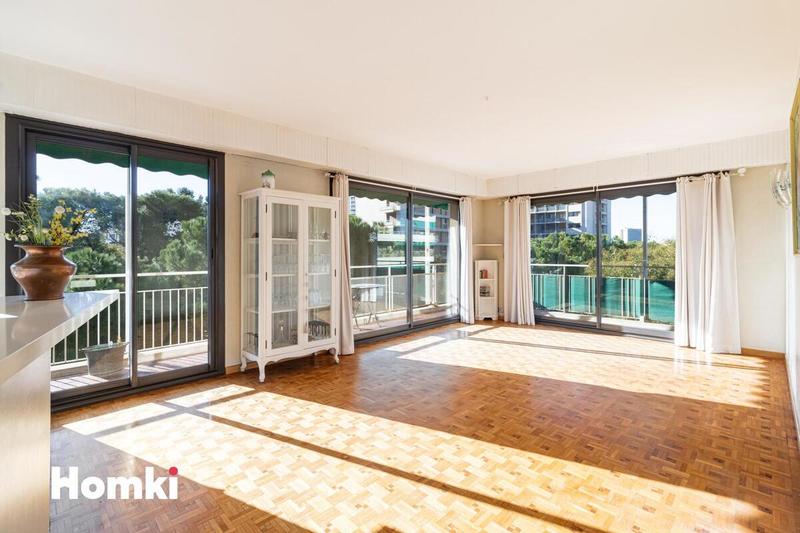 Appartement - 106 m² - 4 pièces