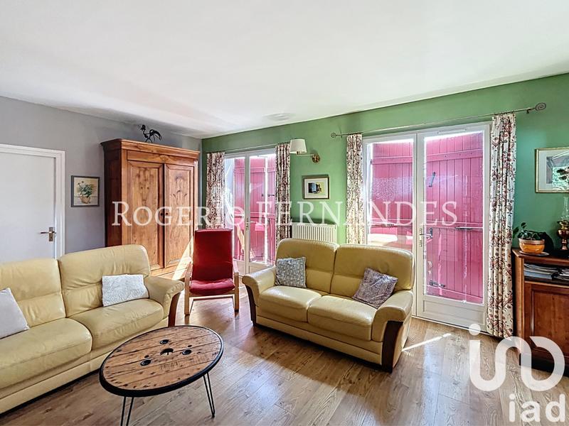 Maison - 140 m² - 6 pièces