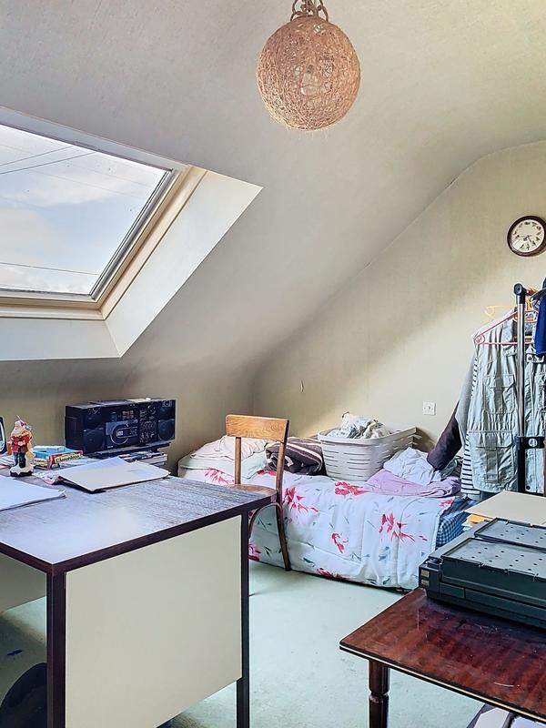 Maison - 91 m² - 5 pièces