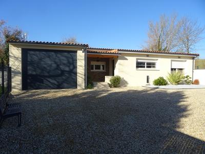 Maison - 71 m² - 2 pièces