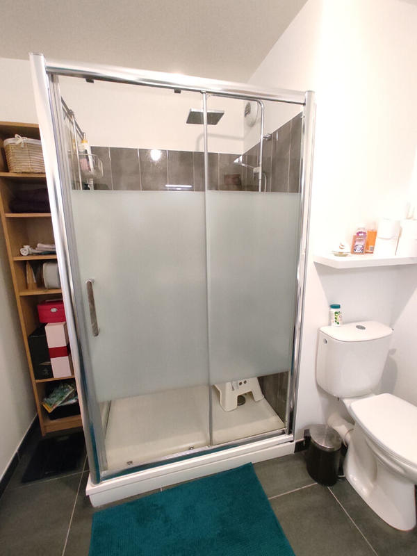 Appartement - 47 m² - 2 pièces