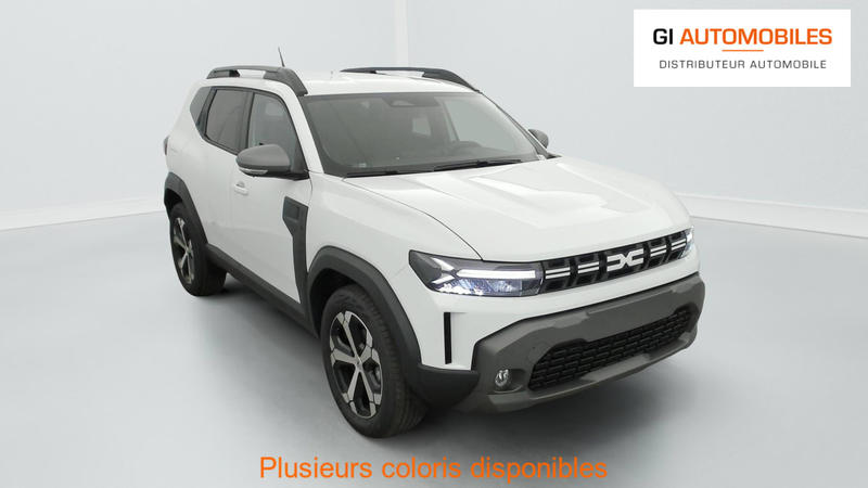 Dacia Duster Hybrid 140 Journey