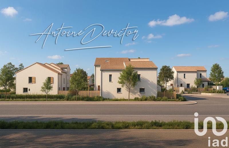 Maison - 83 m² - 4 pièces