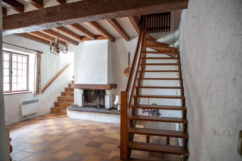 Maison - 166 m² - 6 pièces