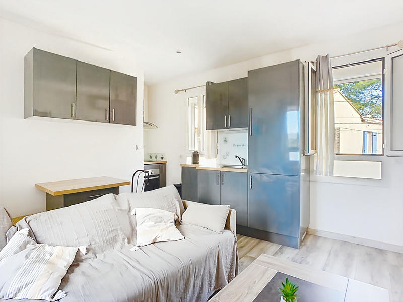 Maison - 28 m² - 2 pièces