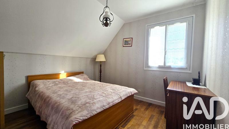 Maison - 87 m² - 6 pièces