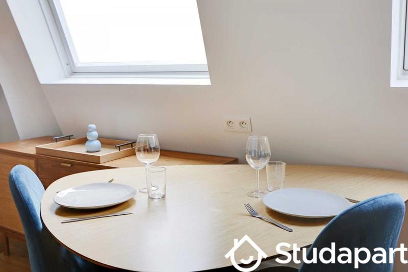 Appartement - 18 m² - 1 pièce