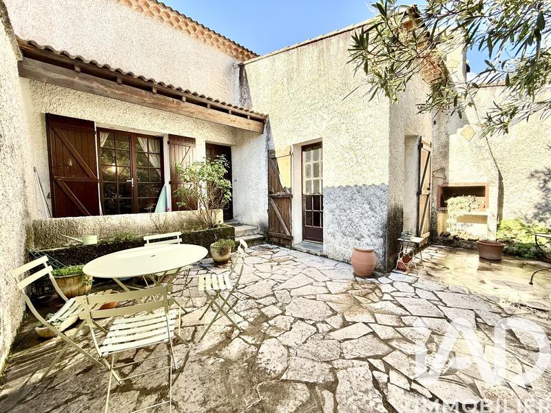 Maison - 88 m² - 5 pièces