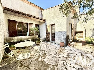 Maison - 88 m² - 5 pièces