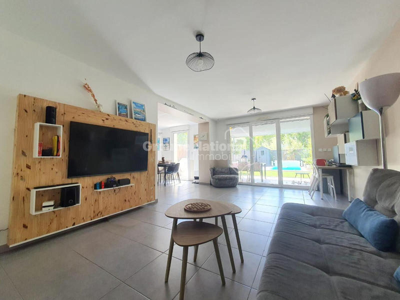 Maison - 117 m² - 4 pièces