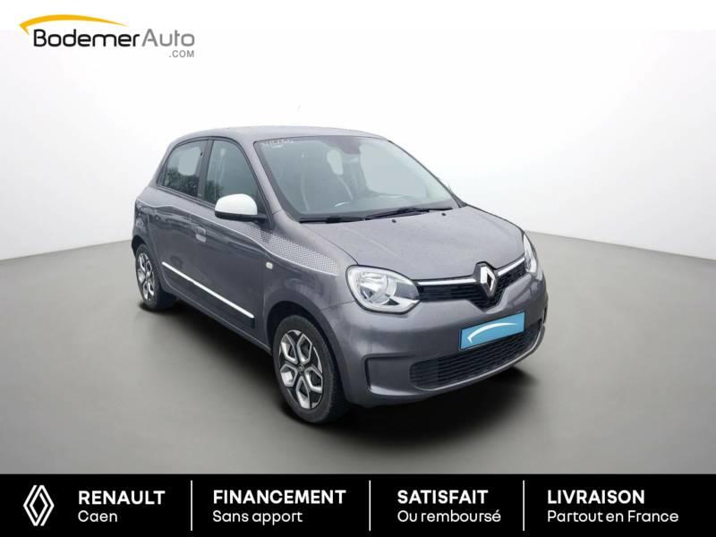 Renault Twingo III SCe 65 - 21 Limited