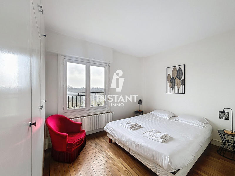 Appartement - 85 m² - 5 pièces