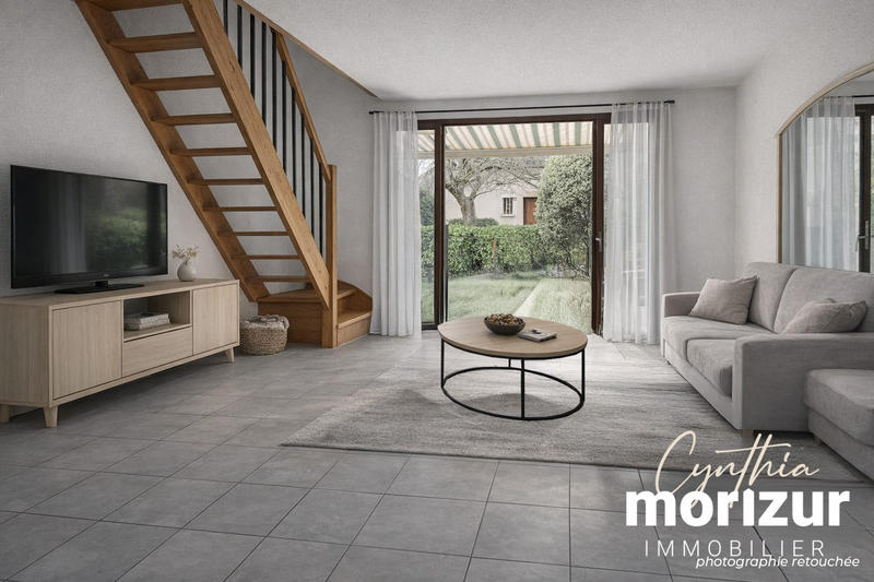 Maison - 42 m² - 3 pièces