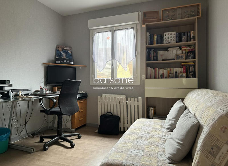 Maison ancienne - 97 m² - 6 pièces