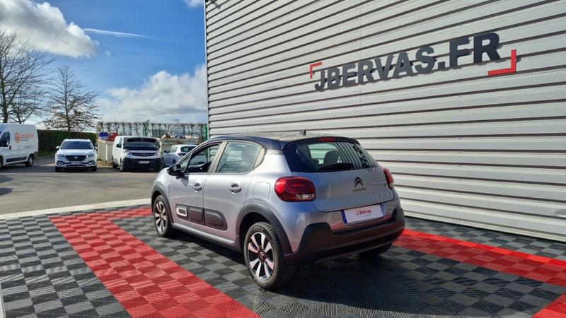 Citroën C3 Bluehdi 100 Ss Bvm6 Shine Business