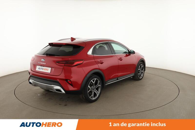 Kia Xceed 1.6 CRDi Isg Mhev Design Dct7 136 ch