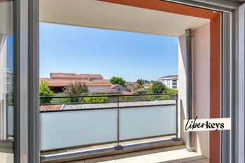 Appartement - 38 m² - 2 pièces