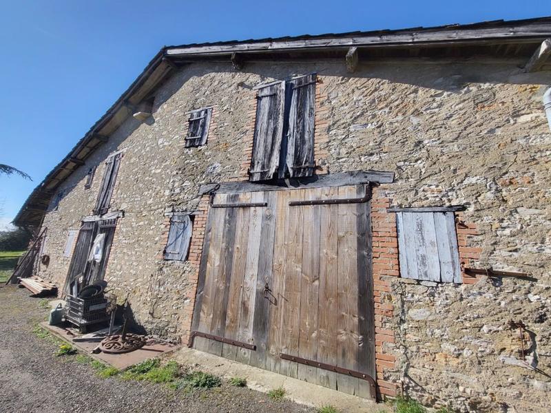 Corps de ferme - 156 m² - 6 pièces