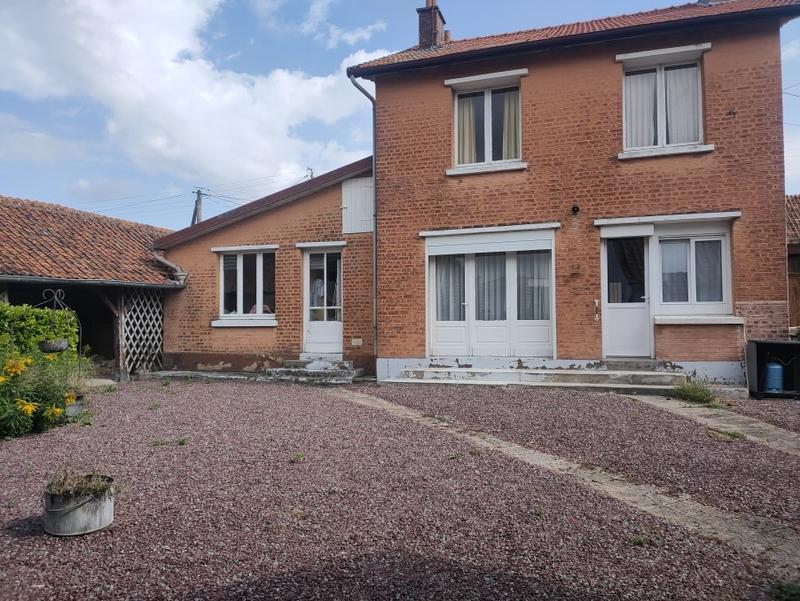 Maison - 118 m² - 6 pièces