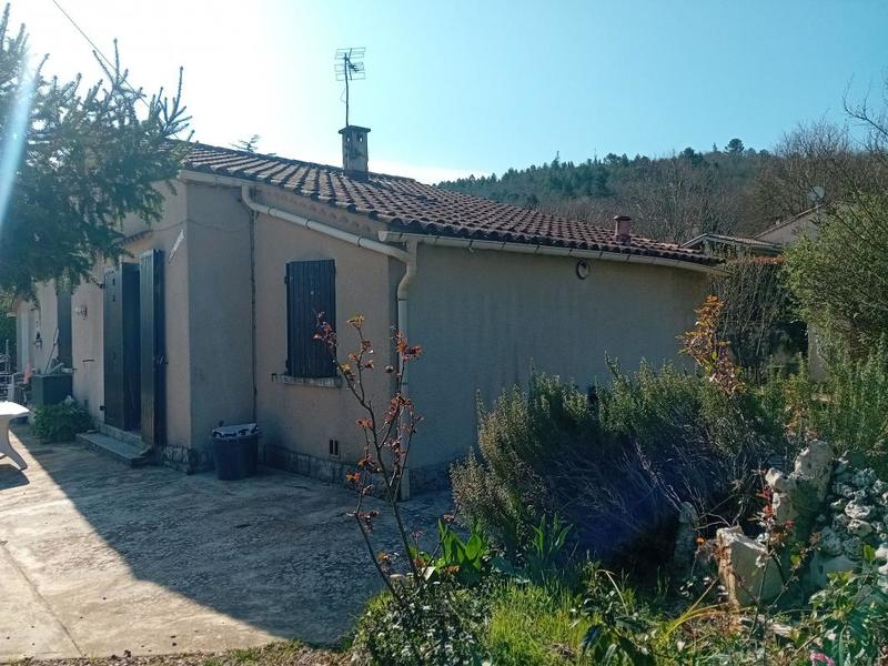 Villa - 75 m² - 2 pièces