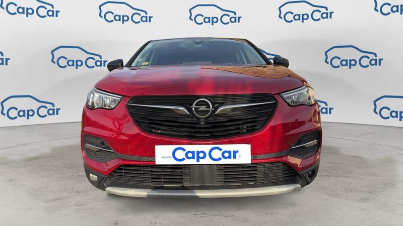 Opel Grandland X 1.6 Diesel 120.0 Innovation