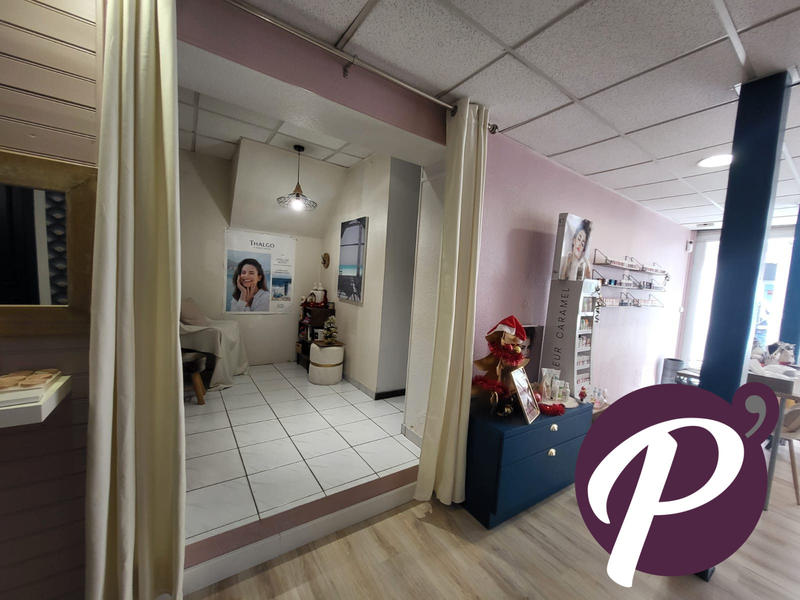 Fonds de commerce - 90 m²