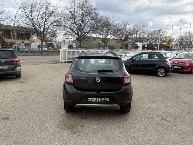 Dacia Sandero 0.9i Tce 90cv Stepway Bvm5