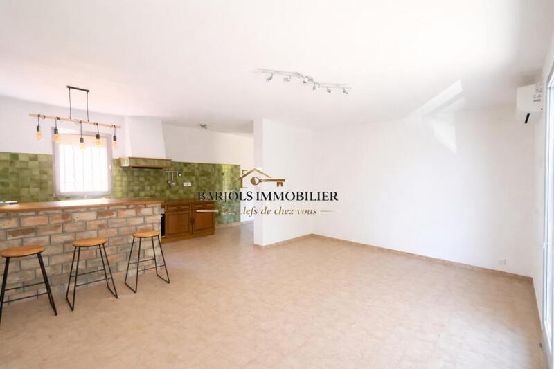 Villa - 66 m² - 3 pièces